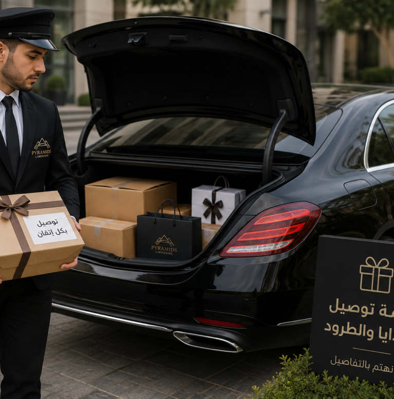 الهدايا والطرود
